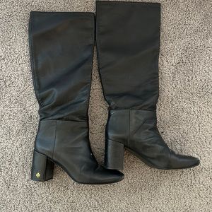 Tory Burch Sluggish knee high boots